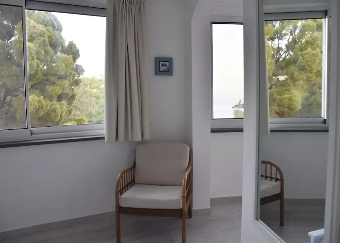 Casa de Férias Casa Idenia Ísquia