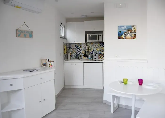 Casa Idenia * Ísquia