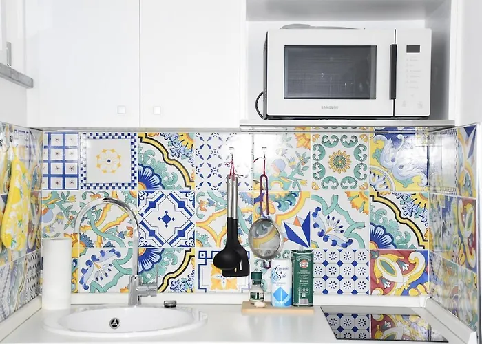 Casa Idenia Casa de Férias Ísquia